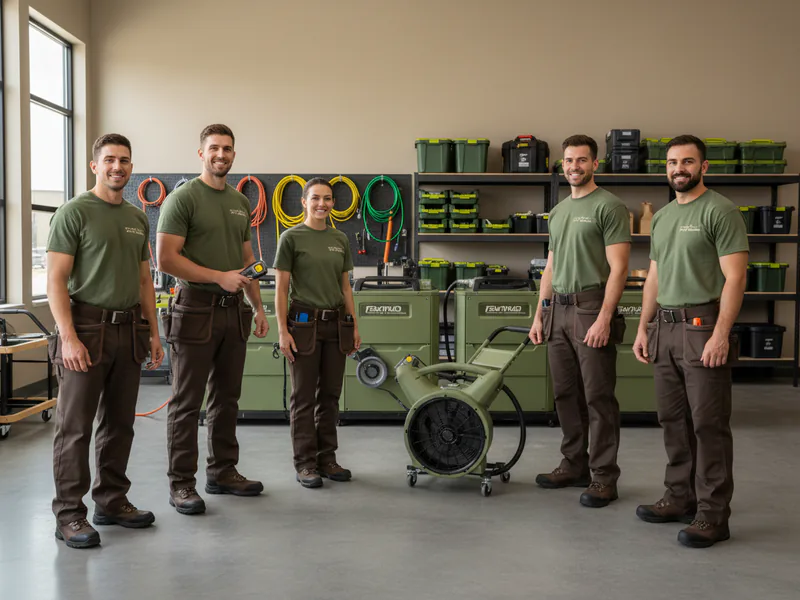 Restoration Specialists - water damage restoration in Bastrop near me